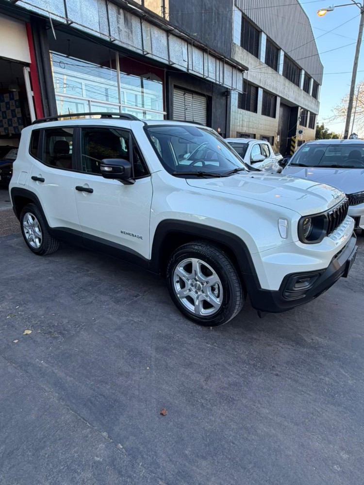 Jeep RENEGADE Sport 1.3 — foto 7